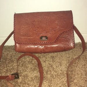 Crossbody Boho Bag